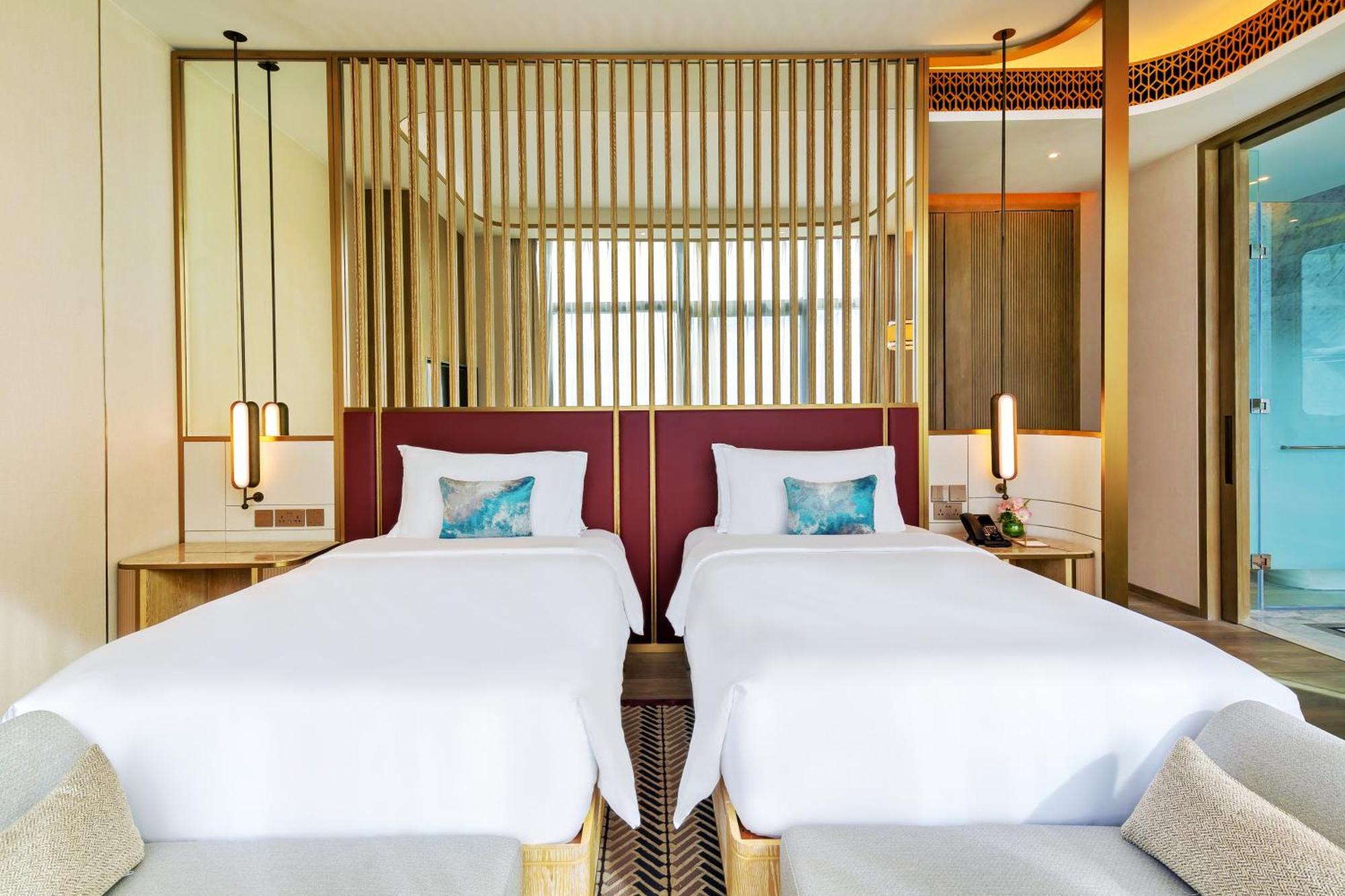 Nustar Hotel Cebu Extérieur photo